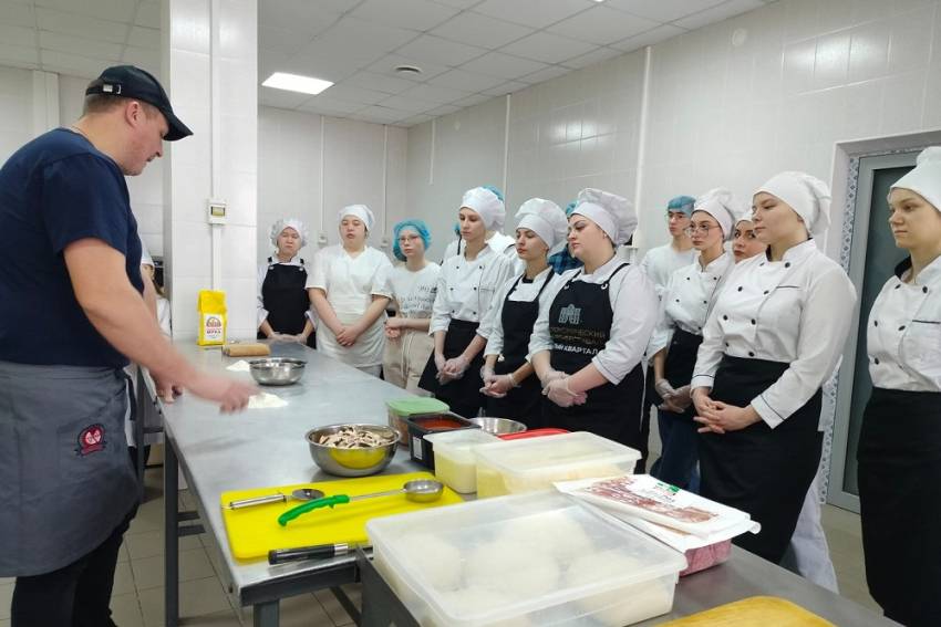 В НИУ «БелГУ» продолжаются «Университетские субботы» События НИУ «БелГУ» в ниу «белгу» продолжаются «университетские субботы»